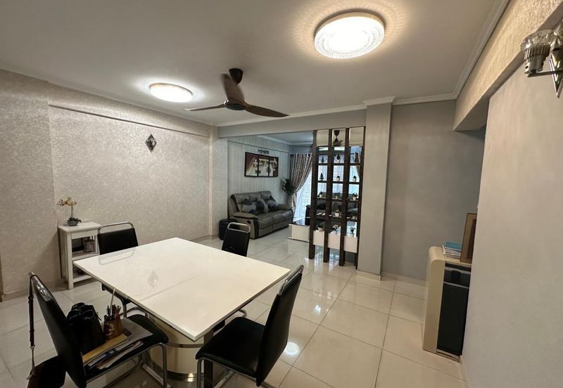 Pan Vista, Bandar Baru Permas Jaya