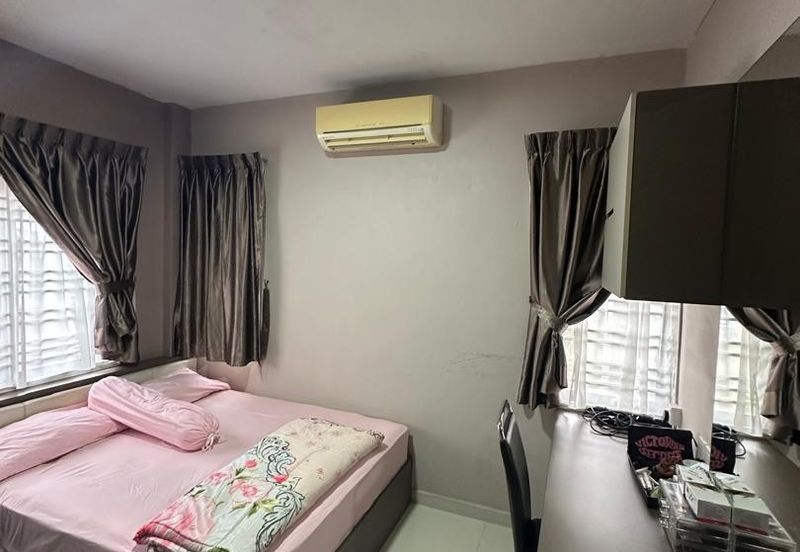 Pan Vista, Bandar Baru Permas Jaya