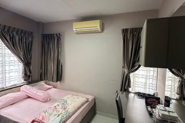 Pan Vista, Bandar Baru Permas Jaya