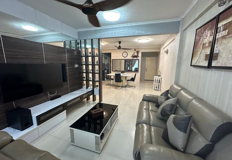 Pan Vista, Bandar Baru Permas Jaya