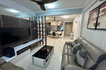 Pan Vista, Bandar Baru Permas Jaya