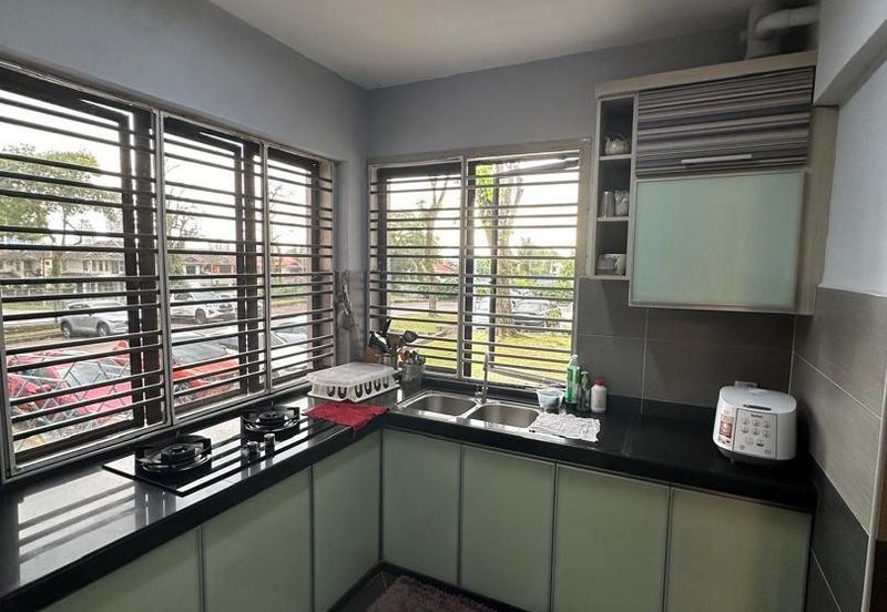 Pan Vista, Bandar Baru Permas Jaya