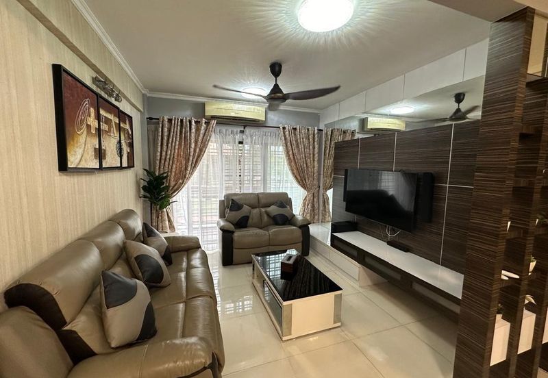 Pan Vista, Bandar Baru Permas Jaya