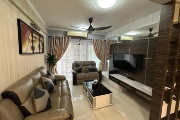 Pan Vista, Bandar Baru Permas Jaya