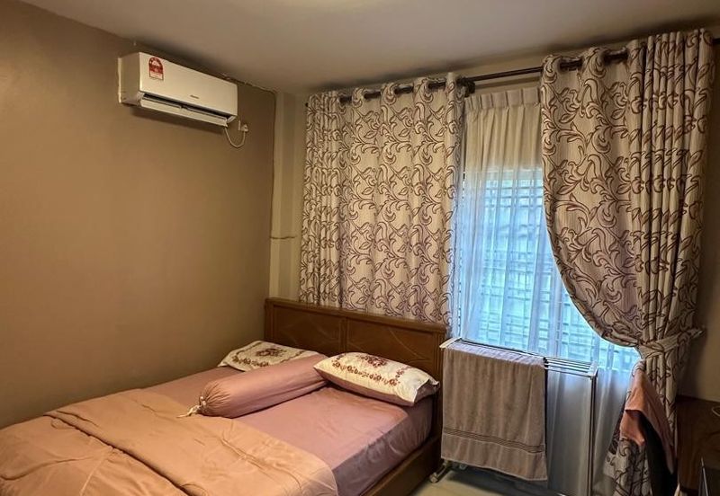 Pan Vista, Bandar Baru Permas Jaya