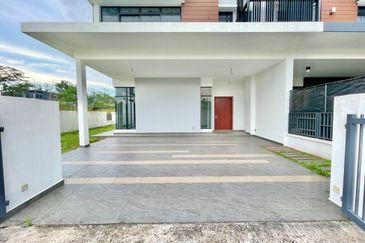 Woodlands @ Horizon Hills, Johor 