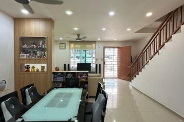 Maya Heights-Solar Series @ Bandar Seri Alam