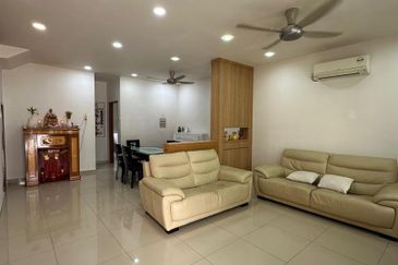 Maya Heights-Solar Series @ Bandar Seri Alam