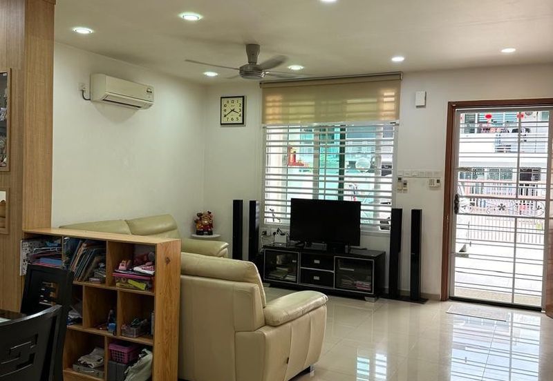 Maya Heights-Solar Series @ Bandar Seri Alam