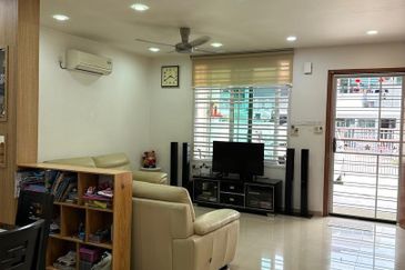 Maya Heights-Solar Series @ Bandar Seri Alam