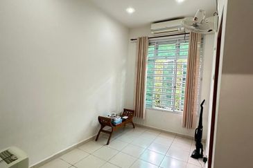 Maya Heights-Solar Series @ Bandar Seri Alam