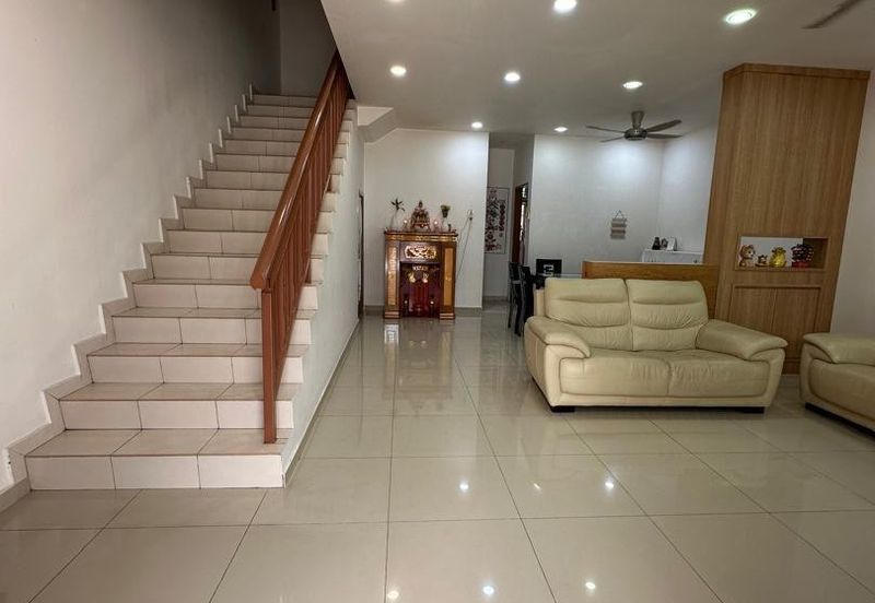 Maya Heights-Solar Series @ Bandar Seri Alam