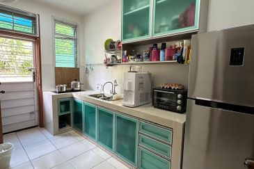 Maya Heights-Solar Series @ Bandar Seri Alam