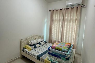 Maya Heights-Solar Series @ Bandar Seri Alam