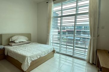 Maya Heights-Solar Series @ Bandar Seri Alam