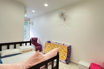 Maya Heights-Solar Series @ Bandar Seri Alam