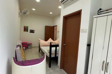 Maya Heights-Solar Series @ Bandar Seri Alam