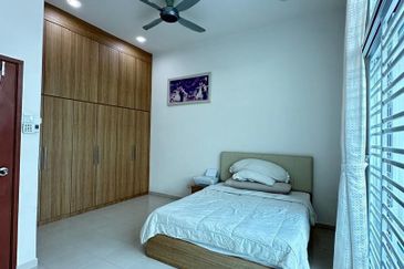 Maya Heights-Solar Series @ Bandar Seri Alam