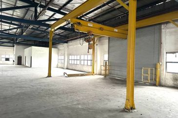 Taman Perindustrian Tampoi Jaya