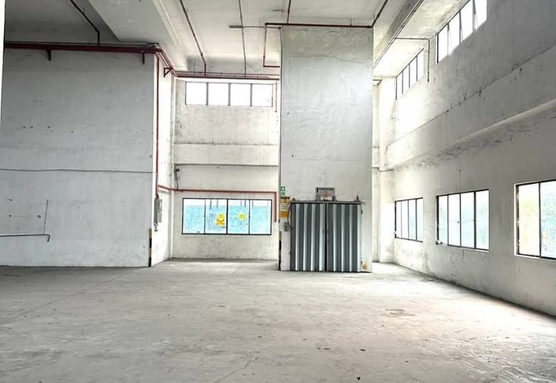 Taman Perindustrian Tampoi Jaya