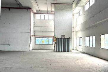 Taman Perindustrian Tampoi Jaya