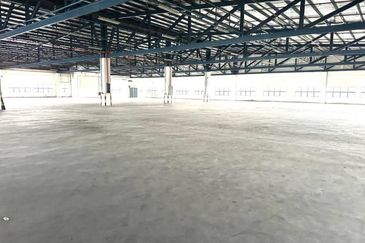 Taman Perindustrian Tampoi Jaya