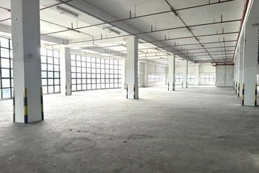 Taman Perindustrian Tampoi Jaya