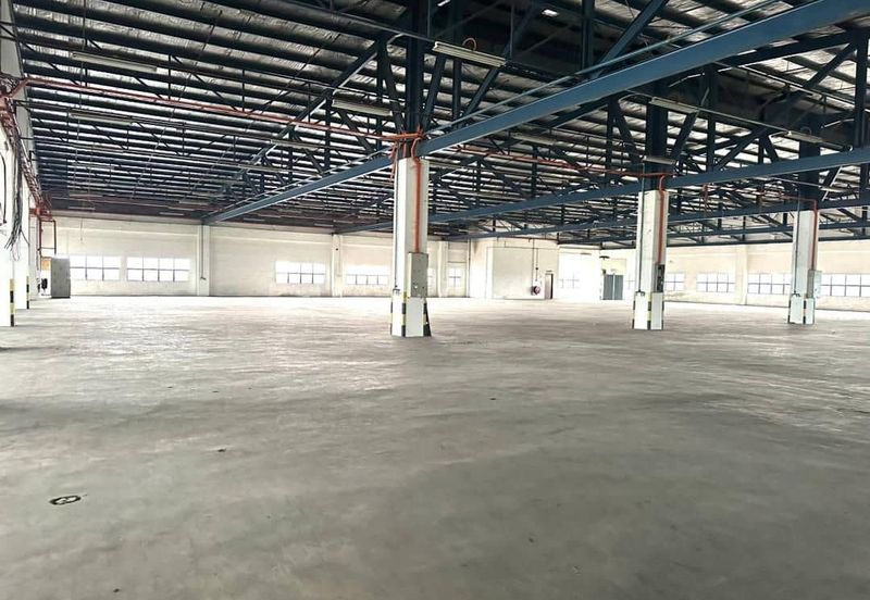 Taman Perindustrian Tampoi Jaya