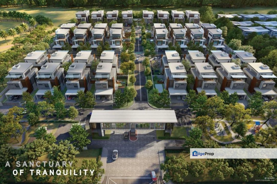 Taman Seri Austin, Johor Bahru, Johor , Johor, Johor Bahru