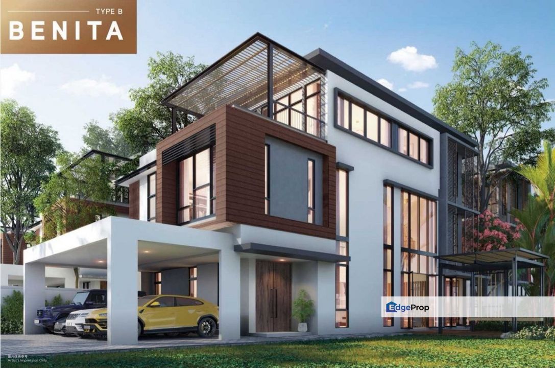 Taman Seri Austin, Johor Bahru, Johor , Johor, Johor Bahru