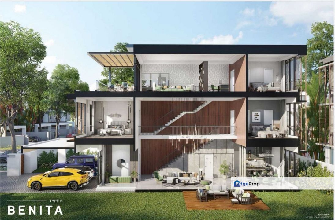 Taman Seri Austin, Johor Bahru, Johor , Johor, Johor Bahru