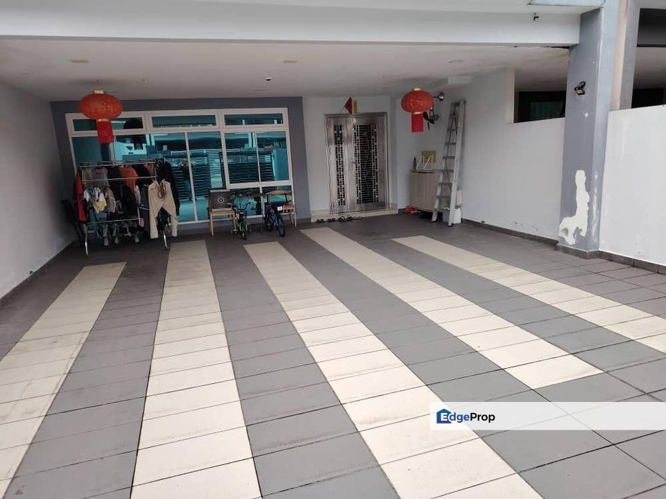 Seri Austin Hill, Johor Bahru, Johor , Johor, Johor Bahru