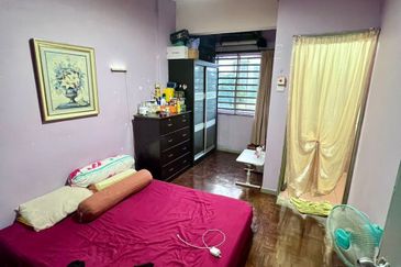 Apartment Putri Ria, Bandar Baru Kota Putri