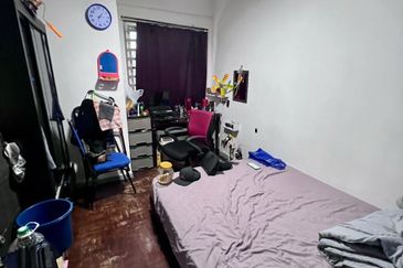 Apartment Putri Ria, Bandar Baru Kota Putri