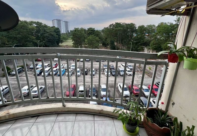 Apartment Putri Ria, Bandar Baru Kota Putri