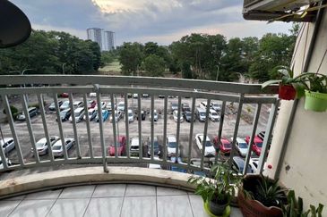 Apartment Putri Ria, Bandar Baru Kota Putri