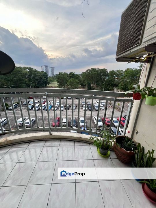 Apartment Putri Ria, Bandar Baru Kota Putri, Masai, Johor , Johor, Masai