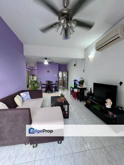 Apartment Putri Ria, Bandar Baru Kota Putri, Masai, Johor , Johor, Masai