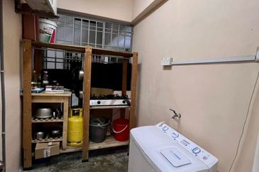 Apartment Putri Ria, Bandar Baru Kota Putri