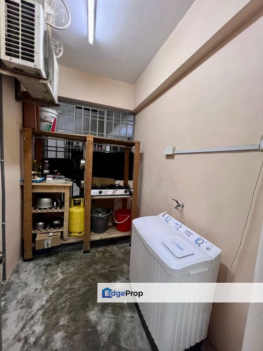 Apartment Putri Ria, Bandar Baru Kota Putri, Masai, Johor , Johor, Masai
