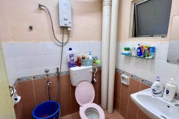 Apartment Putri Ria, Bandar Baru Kota Putri