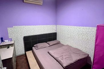 Apartment Putri Ria, Bandar Baru Kota Putri