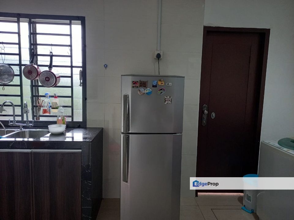 Taman scientex, Pasir Gudang, Johor , Johor, Pasir Gudang