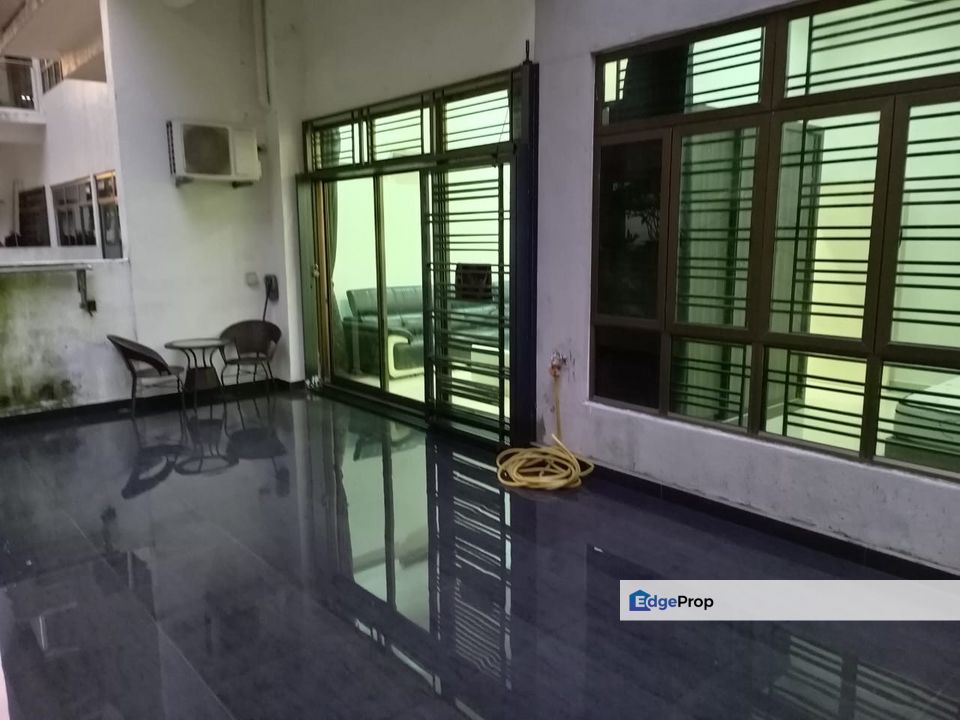 Parc Regency, Johor Bahru, Johor , Johor, Johor Bahru