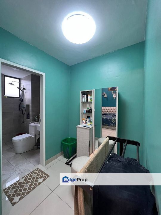 Senadi Hills, Iskandar Puteri (Nusajaya), Johor , Johor, Nusajaya