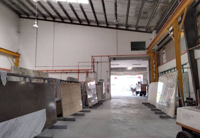 Taman Perindustrian Cemerlang