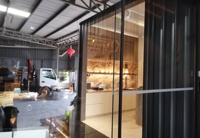 Taman Perindustrian Cemerlang