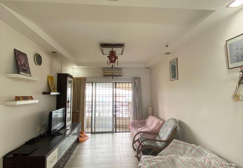 Prima Regency (Dorchester Court)