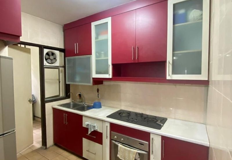 Prima Regency (Dorchester Court)