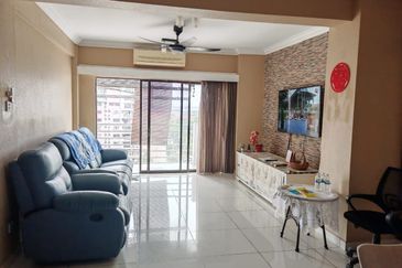 Pan Vista, Bandar Baru Permas Jaya